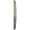 Ekena Millwork Bradford Medallion (Canopies up to 4 3/8"), 18 1/8"OD x 3 3/4"ID x 1 1/8"P, Castle Stone Crackle CM18BRCSC - alternate 4
